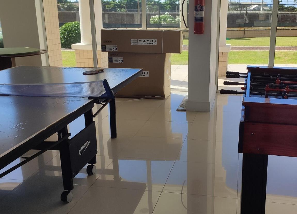 Apartamento Village 707 Norte Frente Ao Mar